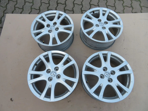 Alufelge zoll 5 4x100 - alufelge,