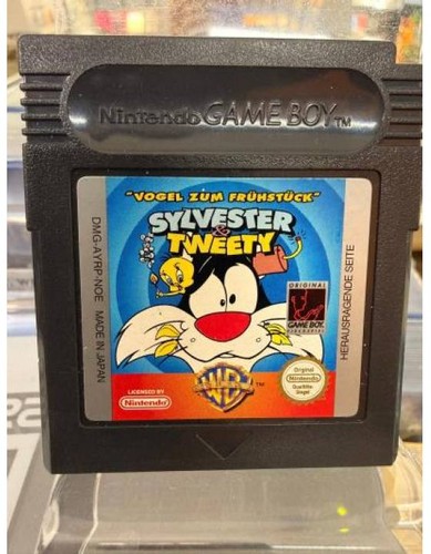 Gbc sylvester und - tweety,