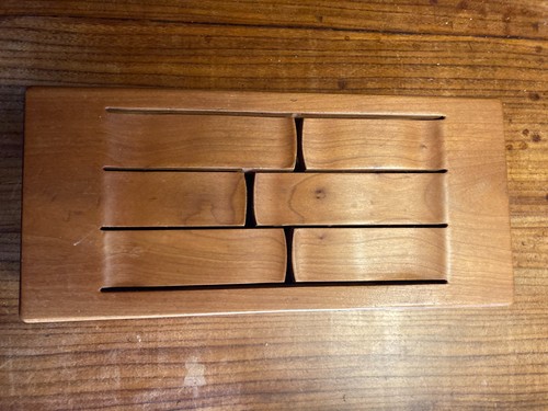 Tamböa tongue drum handmade