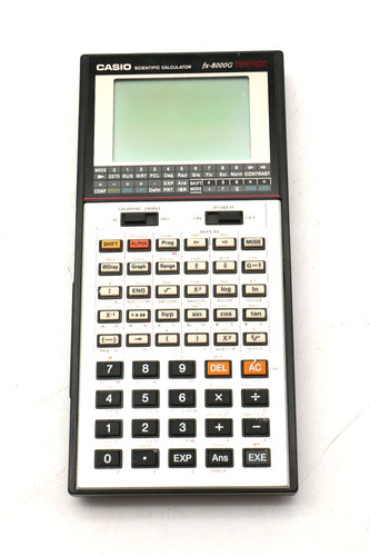 Casio 8000g taschenrechner - casio,