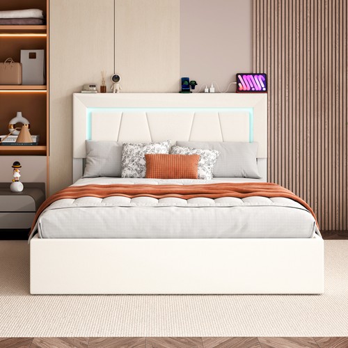 Boxspringbett polsterbett - boxspringbett,
