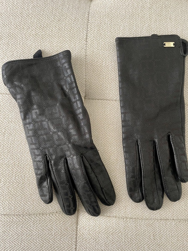Tommy hilfiger lederhandschuhe - hilfiger,