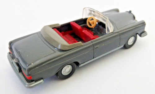 Mercedes benz 280 - mercedes, cabrio
