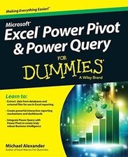 Excel Power Query and