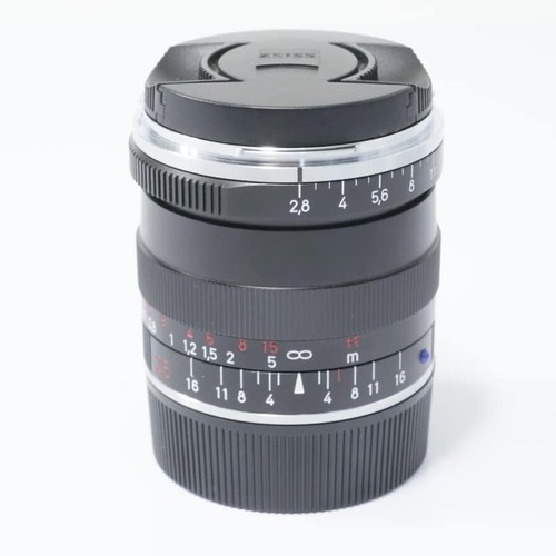 Biogon 25 zm - t, schwarz