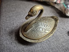 Schwan Messingschwan