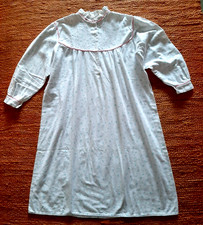Warmes Flanell-Nachthemd * ca