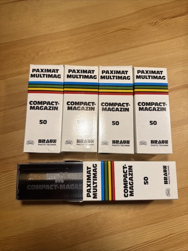 5er set braun - 5er,