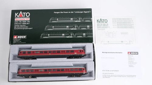 Kato 73326 triebwagenset - kato,