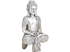 Buddha Figur 39cm Dekofigur