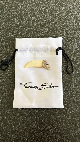 Thomas sabo anhänger zahn - thomas,