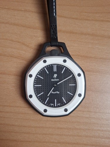 Swatch royal pop ocho - x,