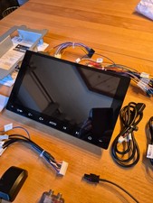 ATOTO A6 9 Zoll A6VW09PF Apple Carplay Android Auto Doppel DIN Radio VW Golf etc