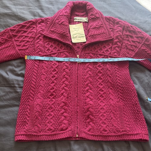 Aran crafts 100 merinowolle - %,