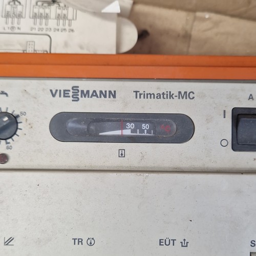 Viessmann trimatik - viessmann, trimatik-mc
