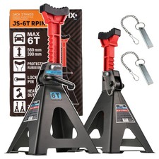 2x Unterstellböcke 6T