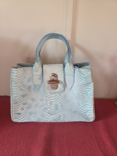 Handtasche genuine leather - handtasche,