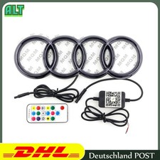 273mm Kühlergrill LED Emblem