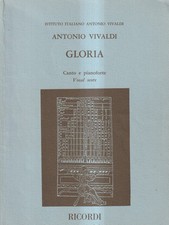 Noten: Antonio Vivaldi -