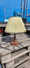 Tischlampe Nachttischlampe Alt