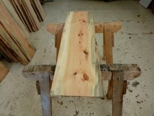 Kieferholz Kiefernholz Bohlen Modellbau basteln Grillen Brett Leisten,118x32x2cm