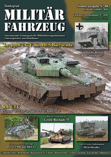 Tankograd militärfahrzeug - militärfahrzeug, n°