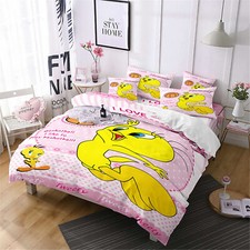 09 Cartoon Tweety Bettwäsche