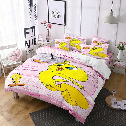 Cartoon tweety bettwäsche - cartoon,
