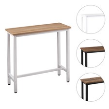 Bartisch Esszimmertisch Bartresen Theke Stehtisch E1 Spanplatte Bartheke 100 cm