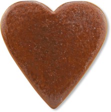 Lebkuchenherz Rohling blanko