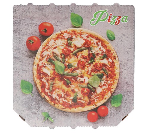 100 pizzakarton pizzaboxen - 100,