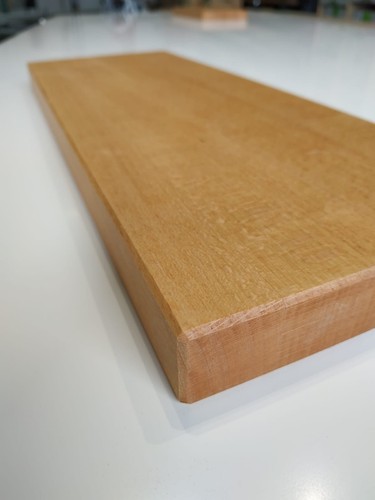 Fensterbank buche massiv - massiv,