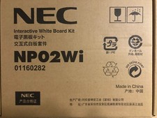 Nec np02wi interaktives - nec,