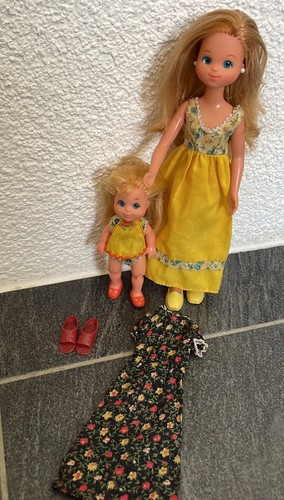 Barbie vintage mattel mommy - vintage,