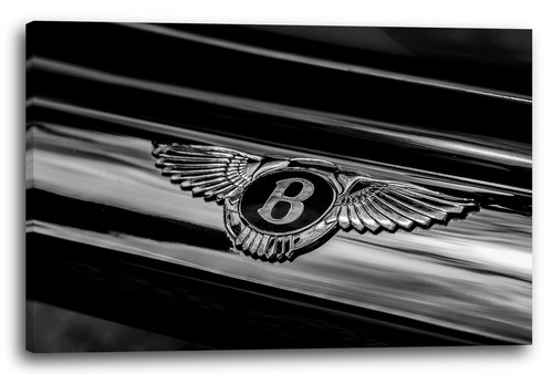 Lein wand bild edlers - lein-wand-bild:, bentley