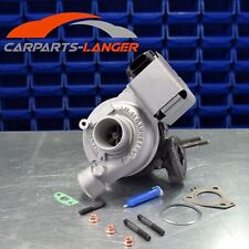 Turbolader für 762463 Opel Antara Chevrolet Captiva 2.0 D CDTi 150 PS Z20DM