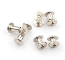 8 Stück Gürtelschrauben