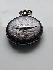 Taschenuhr pocket wahl - taschenuhr, fisch