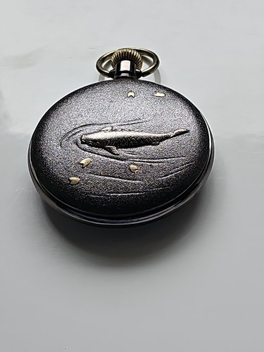 Taschenuhr pocket wahl - pocket, fisch