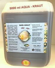 Aqua - Kraut Aquakraut 5000 ml