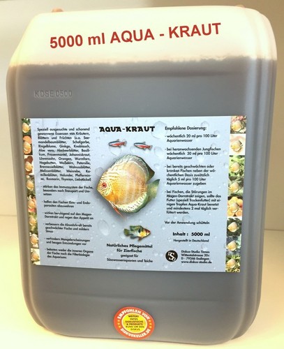 Aqua kraut aquakraut 5000 ml - aqua,