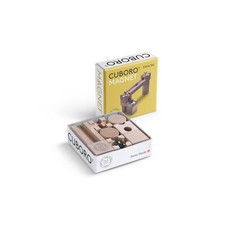 von CUBORO Kugelbahnsystem aus