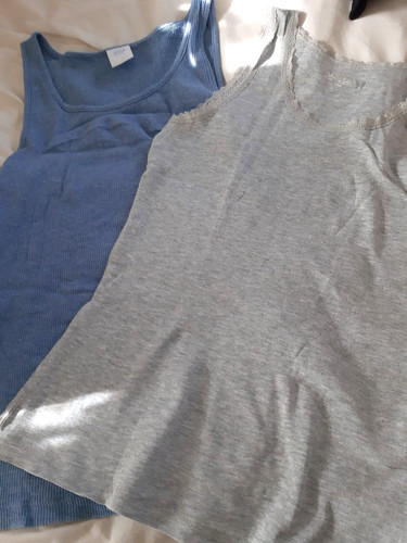 Tops hemdchen blau - 2,