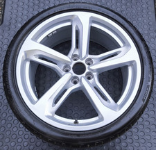 ⭕1x Original Audi A5 S5 F5 A4 W8 B9 8,5x19et32 8W0601025CD Alufelge 5x112 5-Arm⭕