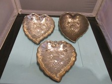 3 X ältere Backformen