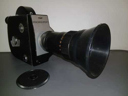 Kamera 16mm krasnogorsk - krasnogorsk, 3