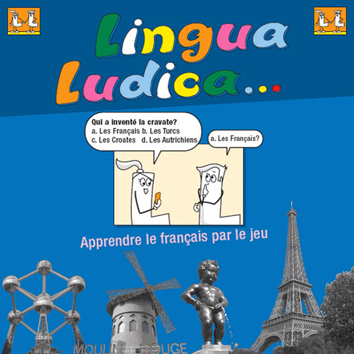 Lingua ludica - lingua,