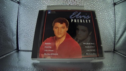 Elvis presley - presley,