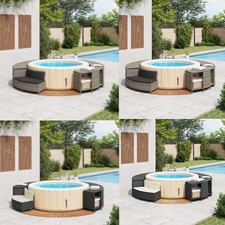 Rund Spa Schwimmbecken