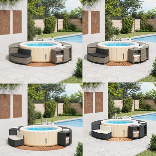 Rund spa schwimmbecken - rund,